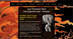 Desktop Screenshot of janerichardsonmack.com